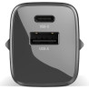 FRESH 'N REBEL 30W GAN CHARGER Mains Charger with advertising print