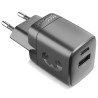 FRESH 'N REBEL 30W GAN CHARGER Mains Charger with advertising print