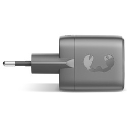 Ładowarka Sieciowa FRESH 'N REBEL 30W GAN CHARGER z nadrukiem reklamowym