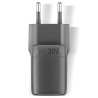 FRESH 'N REBEL 30W GAN CHARGER Mains Charger with advertising print