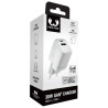 FRESH 'N REBEL 30W GAN CHARGER Mains Charger with advertising print