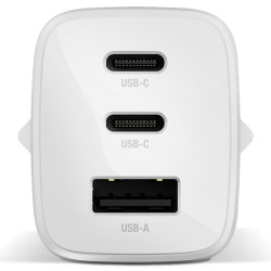 FRESH 'N REBEL 67W GAN CHARGER Mains Charger with printing for advertising