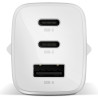 FRESH 'N REBEL 67W GAN CHARGER Mains Charger with printing for advertising
