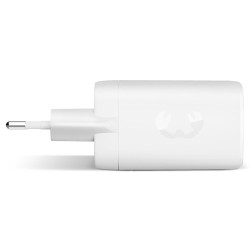 FRESH 'N REBEL 67W GAN CHARGER Mains Charger with printing for advertising