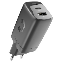Ładowarka Sieciowa FRESH 'N REBEL 67W GAN CHARGER z nadrukiem dla reklamy