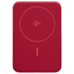 FRESH 'N REBEL MAGNETIC WIRELESS 10000 MAH Power Bank Qi 15W PD 20W