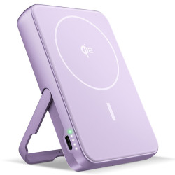 FRESH 'N REBEL MAGNETIC WIRELESS 10000 MAH Power Bank Qi 15W PD 20W