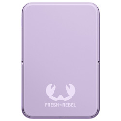 FRESH 'N REBEL MAGNETIC WIRELESS 10000 MAH Power Bank Qi 15W PD 20W