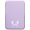 FRESH 'N REBEL MAGNETIC WIRELESS 10000 MAH Power Bank Qi 15W PD 20W