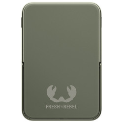 FRESH 'N REBEL MAGNETIC WIRELESS 10000 MAH Power Bank Qi 15W PD 20W