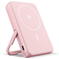 FRESH 'N REBEL MAGNETIC WIRELESS 10000 MAH Power Bank Qi 15W PD 20W
