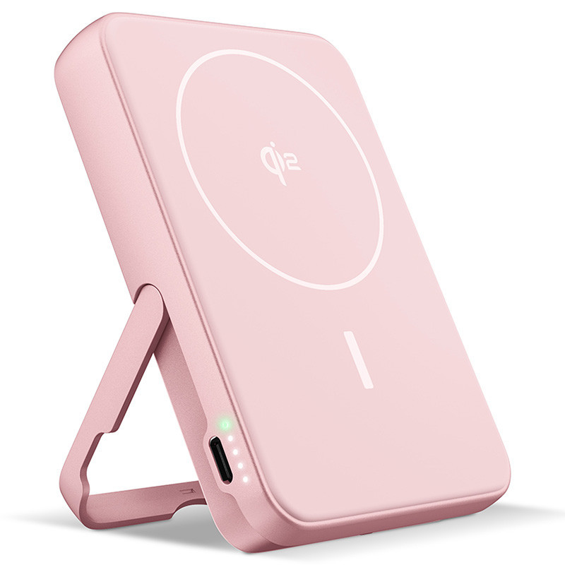 FRESH 'N REBEL MAGNETIC WIRELESS 10000 MAH Power Bank Qi 15W PD 20W