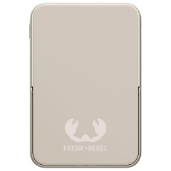 FRESH 'N REBEL MAGNETIC WIRELESS 10000 MAH Power Bank Qi 15W PD 20W