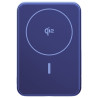FRESH 'N REBEL MAGNETIC WIRELESS 10000 MAH Power Bank Qi 15W PD 20W