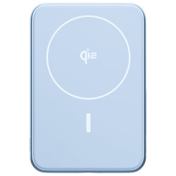 FRESH 'N REBEL MAGNETIC WIRELESS 10000 MAH Power Bank Qi 15W PD 20W