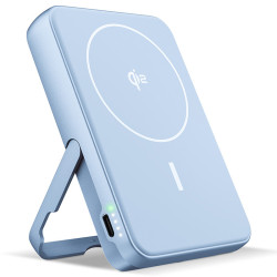 FRESH 'N REBEL MAGNETIC WIRELESS 10000 MAH Power Bank Qi 15W PD 20W