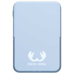 FRESH 'N REBEL MAGNETIC WIRELESS 10000 MAH Power Bank Qi 15W PD 20W