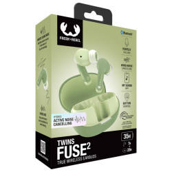 Słuchawki Bezprzewodowe Douszne FRESH 'N REBEL TWINS FUSE 2 upominek reklamowy