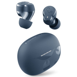 FRESH 'N REBEL TWINS BREEZ Wireless Earbuds with print