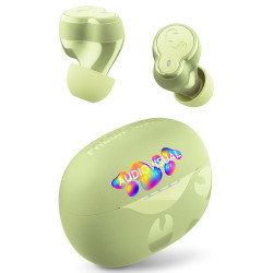 FRESH 'N REBEL TWINS BREEZ Wireless Earbuds with print