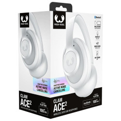 FRESH 'N REBEL CLAM ACE 2 Wireless Over-Ear Headphones with print