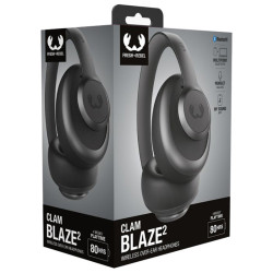 Słuchawki Bezprzewodowe Wokółuszne FRESH 'N REBEL CLAM BLAZE 2 upominek z logo
