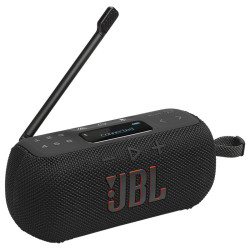 Głośnik Bezprzewodowy Radioodbiornik JBL TUNER 3 z Twoim logo w pełnym kolorze