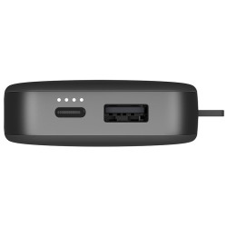 FRESH 'N REBEL 12000 MAH PD 20W Power Bank with advertising print