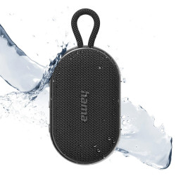 HAMA BUDDY 3.0 6W BT IPX7 Wireless Speaker with Your logo