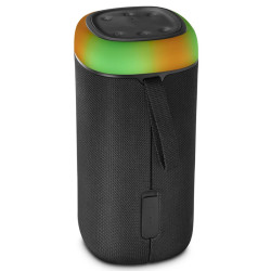 Głośnik Bezprzewodowy HAMA SHINE 2.0 30W LED BT z nadrukiem logo