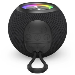 Głośnik Bezprzewodowy HAMA BALL SHAPE 3.0 5W LED BT z Twoim logo