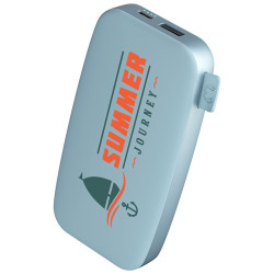 Power Bank FRESH 'N REBEL 12000 MAH PD 20W z nadrukiem reklamowym