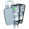 FRESH 'N REBEL 12000 MAH PD 20W Power Bank with advertising print
