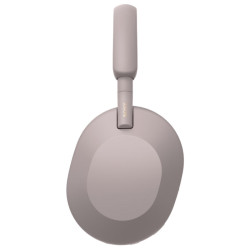 SONY WH-1000XM5 ANC BT Wireless Over-Ear Headphones with advertising logo