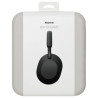 SONY WH-1000XM5 ANC BT Wireless Over-Ear Headphones with advertising logo