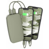 FRESH 'N REBEL 12000 MAH PD 20W Power Bank with advertising print