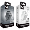 Ładowarka Sieciowa FRESH 'N REBEL 100W GAN CHARGER z Twoim nadrukiem logo