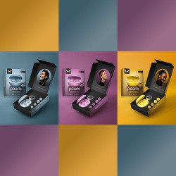 FRESH 'N REBEL PEARLS FRESH festival Earplugs with your logo print