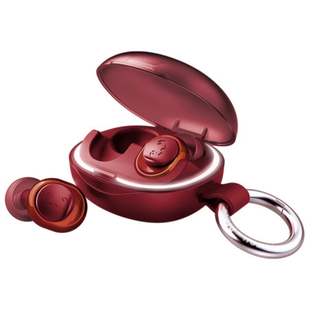 FRESH 'N REBEL PEARLS RADIANT hearing protection Earplugs with Your logo