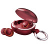 FRESH 'N REBEL PEARLS RADIANT hearing protection Earplugs with Your logo