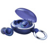 FRESH 'N REBEL PEARLS RADIANT hearing protection Earplugs with Your logo