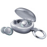 FRESH 'N REBEL PEARLS RADIANT hearing protection Earplugs with Your logo