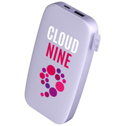 Power Bank FRESH 'N REBEL 12000 MAH PD 20W z nadrukiem reklamowym