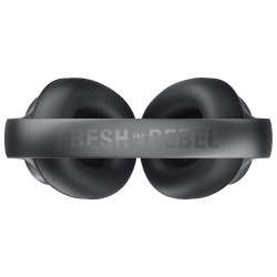 FRESH 'N REBEL CLAM CORE 2 BT 6.0 Over-Ear Headphones with logo print