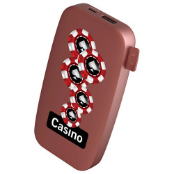 Power Bank FRESH 'N REBEL 12000 MAH PD 20W z nadrukiem reklamowym