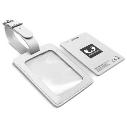 Lokalizator FRESH 'N REBEL SMART FINDER CARD z Twoim nadrukiem