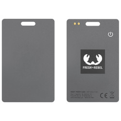 Lokalizator FRESH 'N REBEL SMART FINDER CARD z Twoim nadrukiem