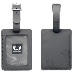 Lokalizator FRESH 'N REBEL SMART FINDER CARD z Twoim nadrukiem