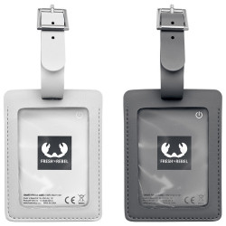 Lokalizator FRESH 'N REBEL SMART FINDER CARD z Twoim nadrukiem