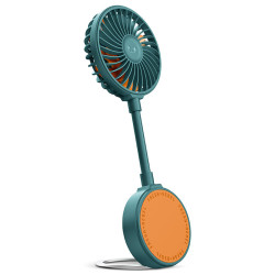 Wentylator Bezprzewodowy FRESH 'N REBEL MAGNETIC FAN ze stojakiem reklamowy upominek